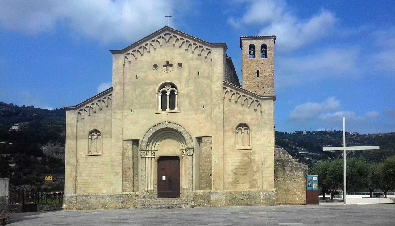 Chiesa di San Michele Arcangelo Ventimiglia